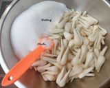 Hình bước làm 3 của món Củ KIỆU chua ngọt