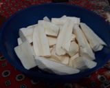 Foto del paso 2 de la receta: Chancho frito (con mandioca 🇵🇾) (kure chyryry en guarani)