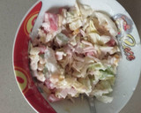 Foto del paso 2 de la receta: Sándwich vegetal frío