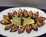 Foto del paso 2 de la receta: Choritos a la chalaca !!