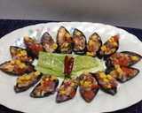 Foto del paso 2 de la receta: Choritos a la chalaca !!
