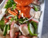 Foto langkah ke 5 dari resep Asinan Sayur Betawi (tanpa Ebi).