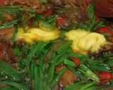 Foto langkah ke 6 dari resep Ayam Goreng Saus Inggris.