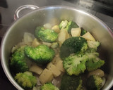 Foto del paso 2 de la receta: Crema de brócoli
