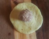 A picture of step 11 of Sesame Peanut Obbatu/Poli/Holige.
