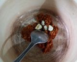 Foto langkah ke 5 dari resep Siomay Ayam Udang ala Rumah.