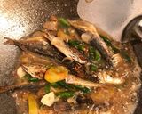 Foto langkah ke 4 dari resep Peda asin cabe ijo.