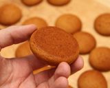 Mézes puszedli recept fázis 6 fotója