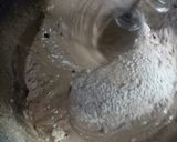 Foto langkah ke 2 dari resep Bolu coklat.