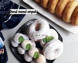 Cara Membuat Donat menul empuk 8