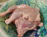 Foto del paso 3 de la receta: Traseros de pollo en salsa para guardar en congelador