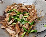 Foto langkah ke 5 dari resep Tongkol Asam Sunti Khas Aceh (Asam Tongkol).