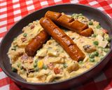 Pirított karfiol főzelék recept fázis 6 fotója