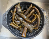 Foto del paso 1 de la receta: Snack crujiente de cochayuyo con finas hierbas