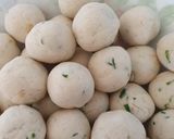 Foto langkah ke 3 dari resep Cilok Bumbu Kacang.