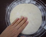 A picture of step 6 of Sausage Bread Using a Bread Machine.