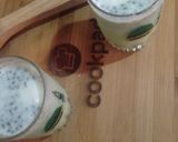 A picture of step 1 of Icecream soda milk #ramazankitayari.