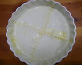 A picture of step 10 of An Easy Quiche Using Spring Roll Wrappers.