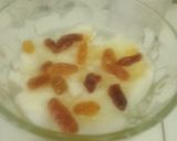 Foto langkah ke 5 dari resep Timun suri madu kismis.