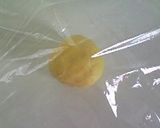 A picture of step 9 of Easy Jiggly Custard Pudding Tart.