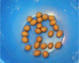 A picture of step 4 of Easy Panda Bread made with Pancake Mix!.