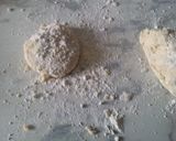 A picture of step 5 of Potato Gnocchi.
