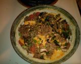 A picture of step 3 of Chitown pizza.