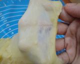 Foto langkah ke 3 dari resep Wool Roll Bread.