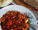 Foto del paso 6 de la receta: Pollo con tomate y Pedro Ximénez🍅🍷