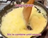 A picture of step 9 of American Fried Steak.