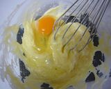 A picture of step 6 of Just Mix, Very Easy Baked Cheesecake.