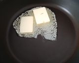 Une image de l'étape 1 de Fondue de poireaux.