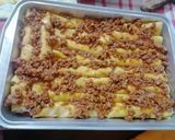 Foto del passaggio 15 della ricetta Cannelloni di carne e ricotta