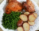 A picture of step 5 of Tasty Chicken thighs.