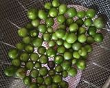 Foto langkah ke 1 dari resep Oncom Tumis Leunca.