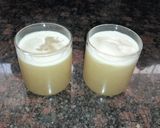 A picture of step 4 of Panhe (Raw mango sarbat).