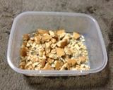 A picture of step 4 of Easy Ice Cream for Halloween.