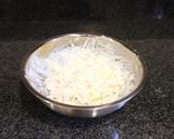A picture of step 5 of Crab Stick and Artichoke Dip.