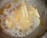 A picture of step 2 of French Fries.