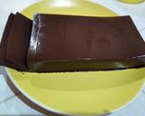 Foto langkah ke 14 dari resep Puding brownies coklat.