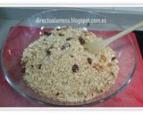 Foto del paso 2 de la receta Granola casera
