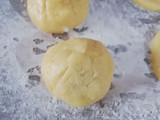 Galletitas de vainilla simples y rellenas