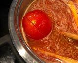 Tejfölös burgonyaleves csipetkével recept fázis 3 fotója