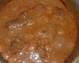 A picture of step 5 of Biryani made easy #ricecontest.