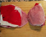 Foto del paso 2 de la receta: Filetes de lomo rellenos