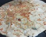Punjabi Potato Paratha recipe step 5 photo