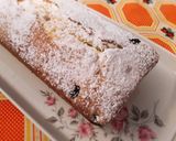 Foto del paso 9 de la receta: Budín de arándanos y limón
