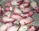 Foto langkah ke 2 dari resep Cumi isi bakar kecap.