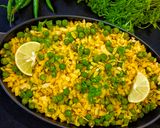 बनारसी चूड़ा मटर : सर्दियों का झटपट नाश्ता रेसिपी चरण 7 फोटो