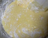 A picture of step 2 of Simple and Delicious Madeleine.